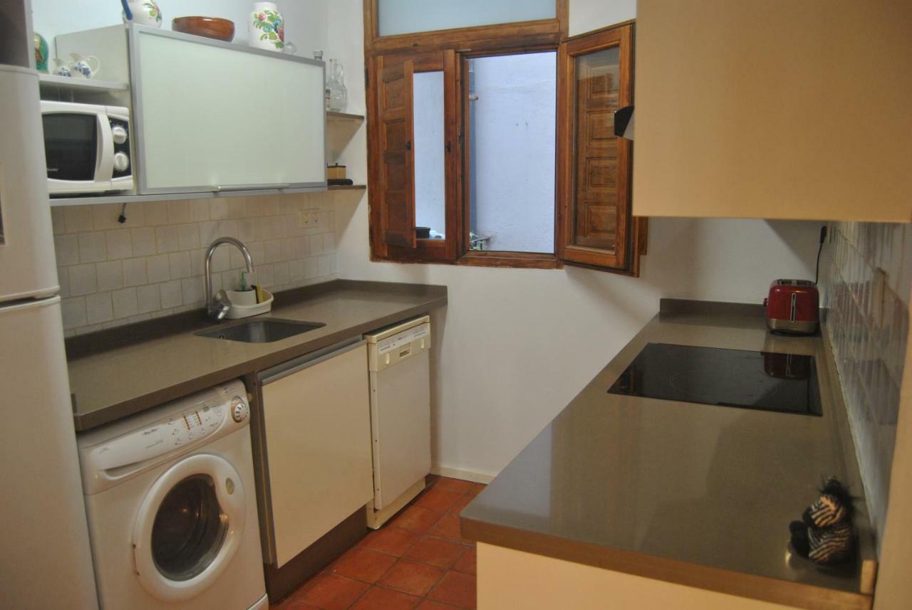 Apartamento Loft en centro histórico Valencia Exterior foto