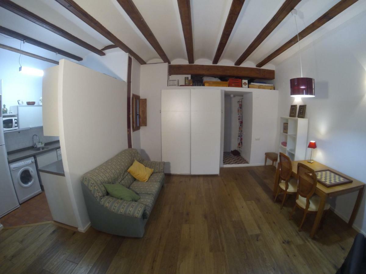 Apartamento Loft en centro histórico Valencia Exterior foto
